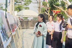 Gìn giữ dấu ấn Bác Hồ trên đất bạn Lào