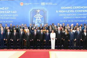 Tổng Bí thư, Chủ tịch nước Tô Lâm ký quyết định phê chuẩn Công ước Hà Nội