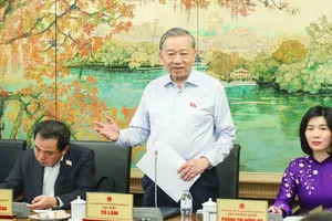 Cần chú trọng xây dựng các đô thị vệ tinh để kéo giãn dân cư