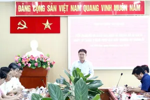 Gỡ khó trong sắp xếp người hoạt động không chuyên trách ở cơ sở