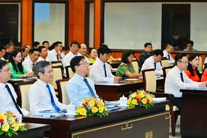 Phong trào thi đua yêu nước gắn với các chỉ tiêu phát triển kinh tế - xã hội TPHCM