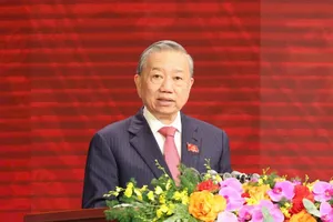 Tổng Bí thư, Chủ tịch nước Tô Lâm gửi thư chúc mừng Ngày truyền thống lực lượng tham mưu Công an nhân dân