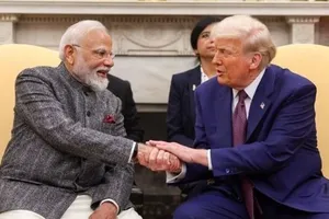 Ấn Độ, Mỹ và Israel thảo luận về eo biển Hormuz