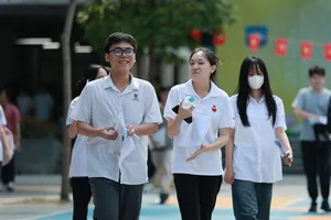 Bộ GD-ĐT mở cổng đăng ký thử kỳ thi tốt nghiệp THPT năm 2026