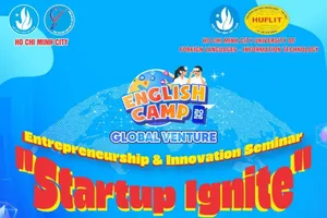 Hội thảo chuyên đề sáng tạo khởi nghiệp “Startup Ignite”