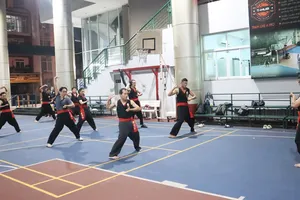 Võ đạo gắn kết cộng đồng