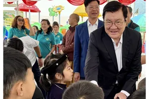 Cao Bằng cuối mùa hoa ban trắng