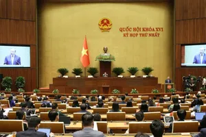 Đợt 2 kỳ họp thứ nhất, Quốc hội khóa XVI: Quyết định nhiều nội dung quan trọng