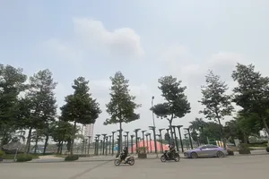 Từ đêm 22-4, phía Bắc có đợt không khí lạnh trái mùa