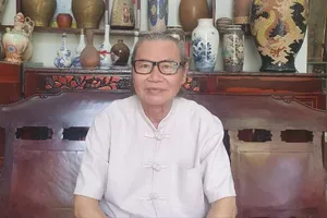 Nhà văn Nguyễn Thái Hải, tác giả "Cha con ông Mắt Mèo" qua đời