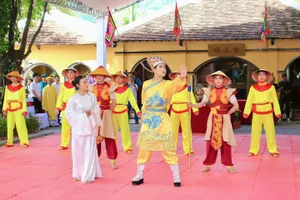 Giữ hồn lễ hội biển