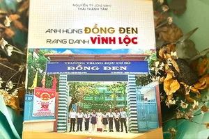 Anh hùng Đồng Đen - Rạng danh Vĩnh Lộc