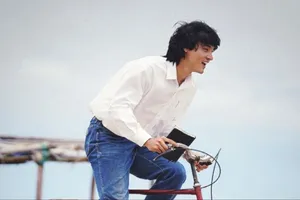 Khương Lê và cú bứt phá từ "Hẹn em ngày nhật thực"