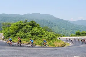 Từ đất Tổ, nối nhịp hành trình non sông