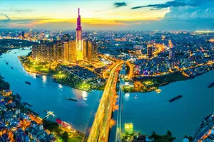 Lợi thế đang đến cho TPHCM