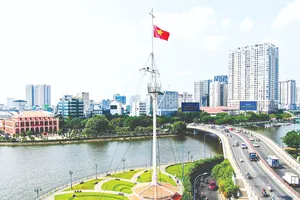 Xứng danh thành phố mang tên Bác