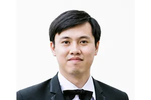 Tiến sĩ Hoàng Trọng Nghĩa nhận Giải thưởng sự nghiệp khoa học của NSF (Hoa Kỳ)