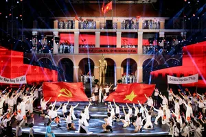 Không gian văn hóa Hồ Chí Minh: Bản sắc riêng của Thành phố mang tên Người
