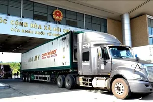 Xuất nhập khẩu hàng hóa thông suốt trong dịp nghỉ lễ