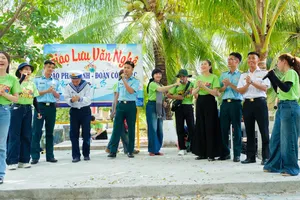 Những “concert” giữa Trường Sa