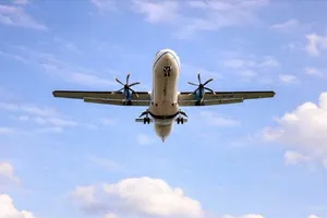 Bãi Đầm Trầu - “tọa độ vàng” săn ảnh máy bay ở Côn Đảo