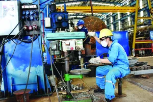 Phát triển ngành cơ khí TPHCM: Kỳ vọng lực đẩy từ chính sách