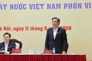 Phát huy “Mặt trận số”, tăng cường kết nối với người dân
