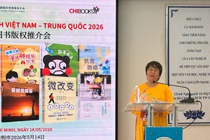 Thúc đẩy, quảng bá văn học Việt Nam đến với thị trường Trung Quốc