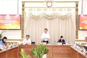 TPHCM kiến nghị được trao quyền tự chủ về biên chế