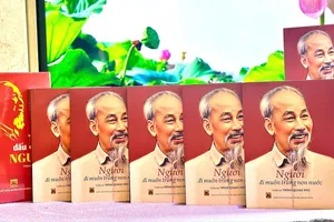 Hành trình kể chuyện về Bác Hồ: Từ trang sách đến màn ảnh
