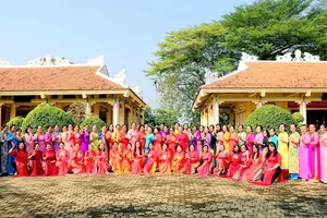 Tiếp nối truyền thống cách mạng trên vùng đất Hưng Long