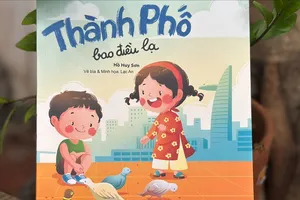 Tri ân mảnh đất đã cưu mang mình