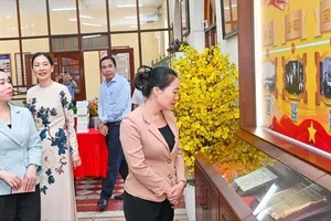 Không gian văn hóa Hồ Chí Minh hiện diện trong đời sống