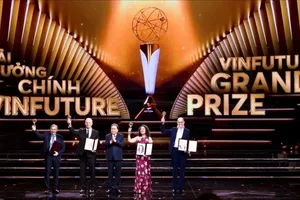 VinFuture 2026 nhận hơn 1.800 đề cử từ 117 quốc gia và vùng lãnh thổ