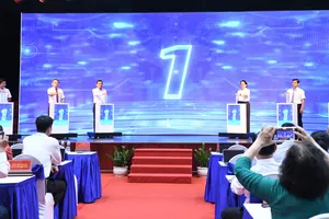 Phường Tân Hưng ra mắt 5 “Khu phố số” đầu tiên