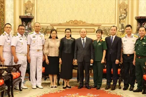 TPHCM thúc đẩy hợp tác toàn diện với Thái Lan 