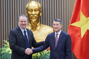 Làm sâu sắc hơn nữa hợp tác kinh tế, thương mại, đầu tư Việt Nam - Hoa Kỳ