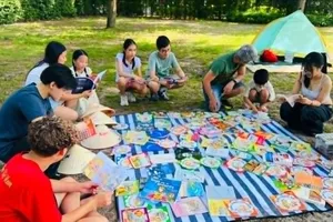 Ngày hội gia đình của trí thức Việt tại Bỉ và Luxembourg