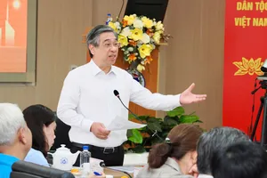 TPHCM: Dự kiến chi hơn 2.500 tỷ đồng khám sức khỏe miễn phí cho người dân