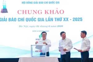 Nhiều tác phẩm báo chí thể hiện rõ tinh thần đổi mới, sáng tạo và chuyển đổi số mạnh mẽ