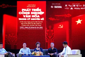 Hội thảo khoa học “Phát triển công nghiệp văn hóa trong kỷ nguyên số” 