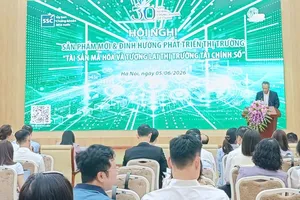 Hoàn thiện khung pháp lý cho sàn giao dịch tài sản mã hóa