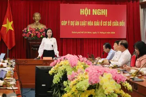Không dùng hòa giải để “dàn xếp cho xong” các vụ việc bạo lực 