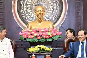 TPHCM đẩy mạnh hợp tác với các đối tác của Ấn Độ, Nga