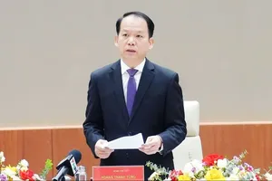 Hội nghị tư pháp các tỉnh có chung đường biên giới Việt Nam - Lào