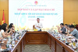Ngành nông nghiệp chủ động kịch bản ứng phó biến động thương mại toàn cầu