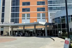 Bệnh viện Wilmington. Ảnh: WHYY
