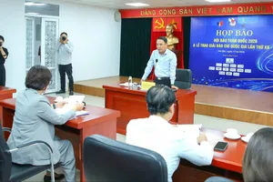 Chuỗi hoạt động quy mô quốc gia kỷ niệm 101 năm Ngày Báo chí cách mạng Việt Nam