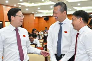 Kỳ họp thứ 3 HĐND TPHCM khóa XI: Xem xét 53 nội dung quan trọng đối với sự phát triển TPHCM