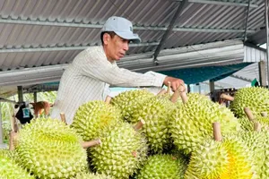 Từ ngày 1-7, vận hành hệ thống truy xuất nguồn gốc nông, lâm, thủy sản